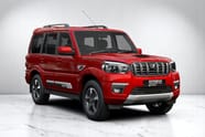 Mahindra Scorpio Classic Image Scorpio Classic Photos In India 